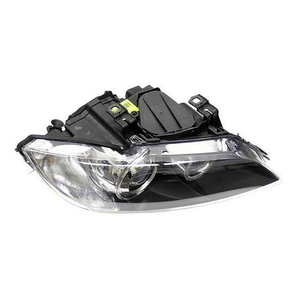 Right Headlight Assembly - Compatible with 2008 - 2013 BMW M3 2009 2010 2011 2012