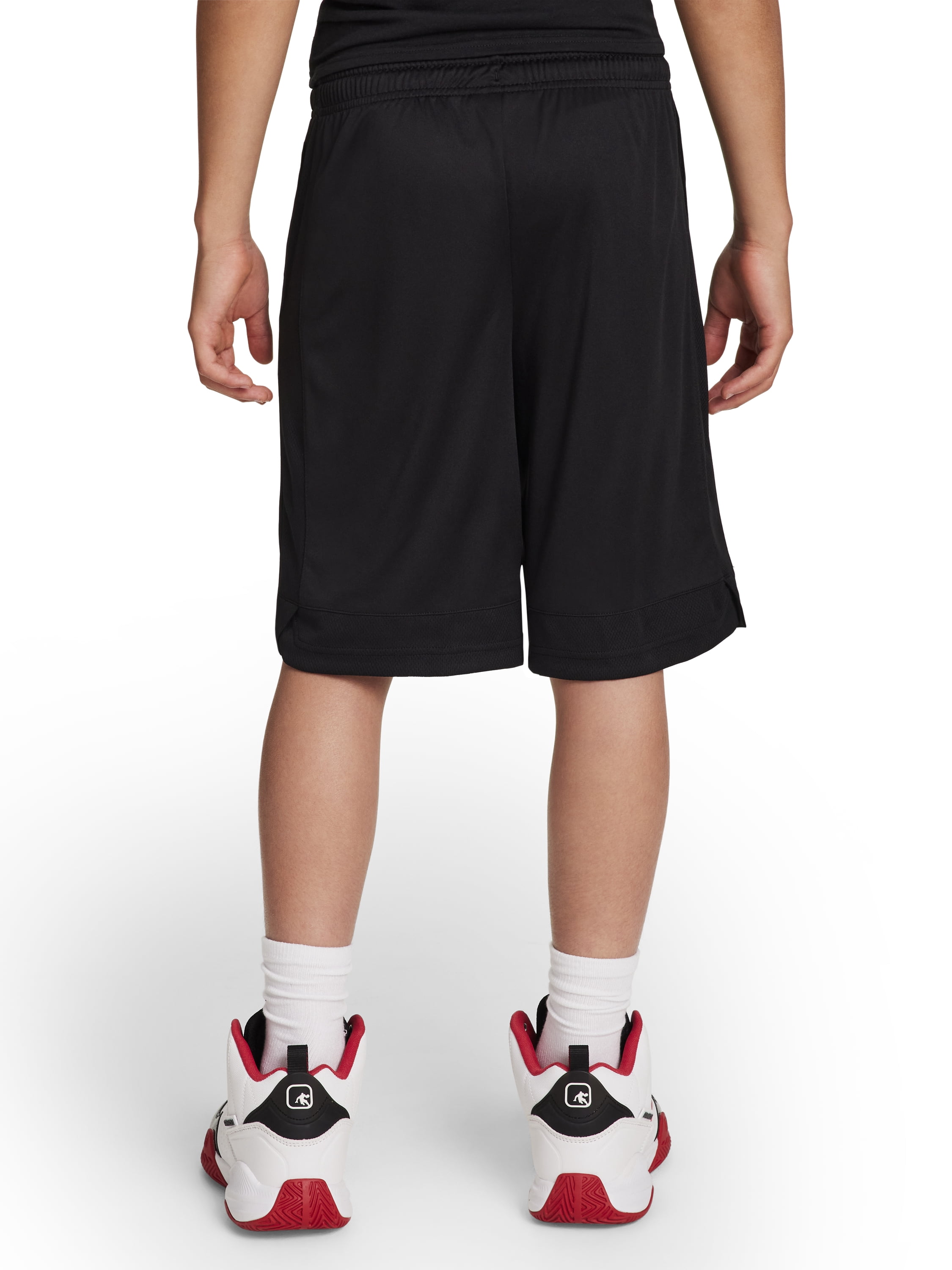 AND1 Boy's Athletic 2-Pack Basketball Short, Sizes 4-18