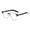White, variant on Kelon Glasses Clearance Lady Glasses Fashion Retro Sunglasses European And American Style Trend Men And Women With The Same Candy Color Glasses