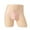 Pink, variant on Mens Thongs Underwear G-String Lightweight Breathable Solid, Underpants Wine XL