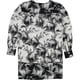 thumbnail image 2 of Sonia Rykiel Vestido de vaina con estampado de palmeras para mujer, negro, 40, 2 of 2