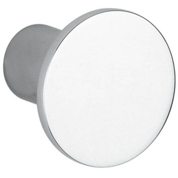 Ws Bath Collections Upside 3060 Upside Single Robe Hook - Chrome
