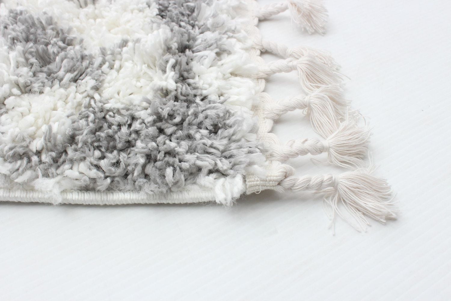 Tapis ECARPET Super Doux pour le Salon et la Chambre Grammercy Urban Gris