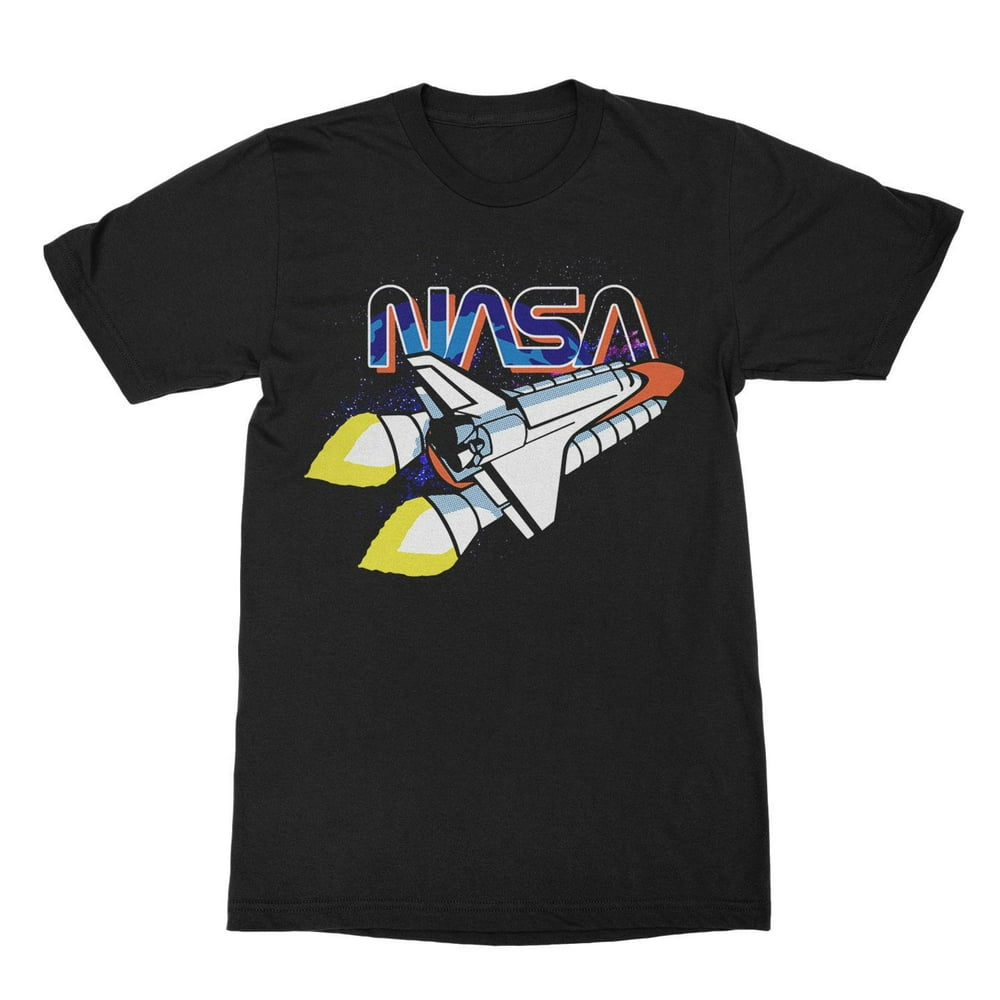 rocketship t shirt