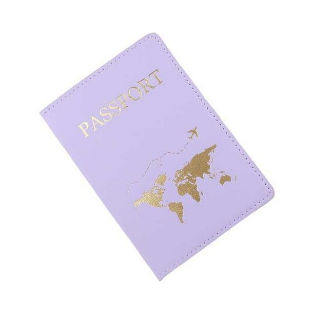 maskred 10 Pieces Passports Cover Portable ID Credit Debit Card Holder