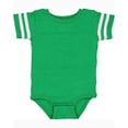 thumbnail image 1 of Body de fútbol para bebé VN GREEN/ BD WHT 6MOS pieles de conejo 4437, 1 of 1