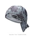 thumbnail image 3 of Greeniant Gorras Sombreros Pañuelo Bandana Pasamontañas rápido Transpirable Envoltura para la cabeza Casco Capucha interior Equipo al aire libre Ciclismo Tipo 1 Greeniant OD020520-04B, 3 of 6