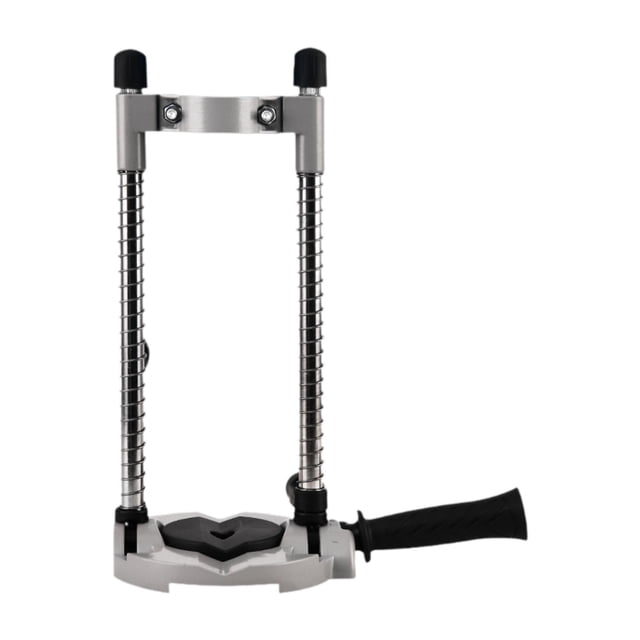 Soporte para posicionar el soporte del taladro, soporte para herramientas eléctricas, guía de broca, portabrocas para bricolaje y profesionales.