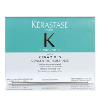 Kerastase Fusio Dose Vitamin E Booster with Cicablond - Hydrates