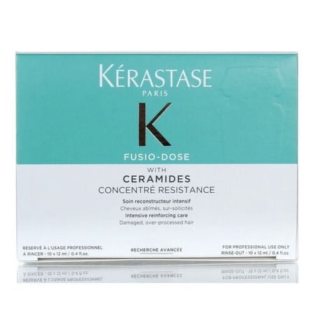 Kerastase Fusio-Dose with Ceramides Concentre Resistance 10 X 12ml
