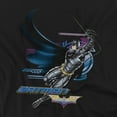 thumbnail image 2 of Dark Knight T-Shirt Flyer Unisex Graphic Tee For Men & Women, 2 of 7
