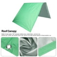 thumbnail image 1 of Housse de Remplacement Imperméable pour Balancelle Extérieure, Bâche Pare-Soleil pour Toit de Terrain de Jeu pour Enfants, 1 of 7