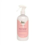KeraCare CurlEssence Moisturizing Coconut Water - 16 ounce - With Jamaican Black Castor and Coconut Oil - Better than Water