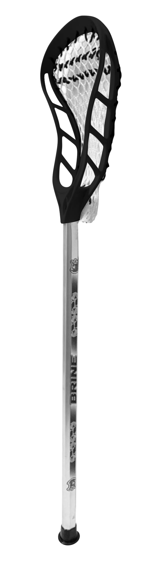 Lacrosse Clear Crystal Silver Lobster Claw Fashion Bracelet Jewelry Mo Brine 32\" Aluminum Lacrosse Stick with Customizable Shooting