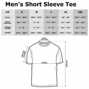 Mens Superman Logo Classic Graphic Tee Royal Blue Medium