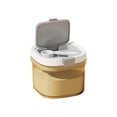 thumbnail image 2 of RRJ Food-Grade Light-Proof Sealed Container, Airtight Food Storage Canister for Milk Powder, Large Capacity Kitchen Pantry Organizer, Little One Formula Dispenser, Dry Food Coffee Tea Sugar, 2 of 7
