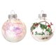 thumbnail image 1 of Bola de adornos colgantes para árbol de Navidad, bola de adornos, para decoración del hogar, fiesta de boda, regalo de Año Nuevo, 1 of 5
