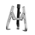 thumbnail image 3 of veasfak 3 Jaw Puller Disassembling Tool Professional Remover for Top Loading Washing Machine Inner Drum Bearing Pulley SUV Automotive 4 inch, 3 of 6
