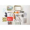 thumbnail image 3 of Best Glide Be Prepared Pocket Emergency Preparedness Kit with Compass, Fire Starters, and More, 3 of 3