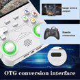thumbnail image 4 of R36Ultra Retro Handheld Game Console, Linux System 4" IPS Screen Portable Pocket Video Game Player, 4 of 5