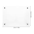 thumbnail image 2 of SKISUNO 26Set Game Card Holder Transparent Acrylic Material for Trading Cards and Game Cards Display, 2 of 8