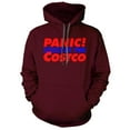 thumbnail image 4 of PANIC At The Costco Hoodie, 4 of 6