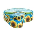 thumbnail image 6 of Country Brook Design® 1 inch Sunflowers Polyester Webbing, 50 Yards, 6 of 6