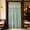 #201Green, variant on Lace Curtain, Household Mosquito Screen, Bedroom Privacy Drape, Filters Daylight Gently and Provides Visual Seclusion for Bedroom Window, Living Room Door, and Kitchen Partition.