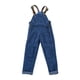 thumbnail image 1 of Ropa para muñeca masculina a escala 1/12, minipantalones, traje, mono, vaqueros, pantalón para 6 pulgadas Azul, 1 of 9
