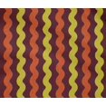thumbnail image 4 of oneOone Cotton Flex Maroon Fabric Stripes Quilting Supplies Print Sewing Fabric By The Yard 40 Inch Wide-7JN, 4 of 4