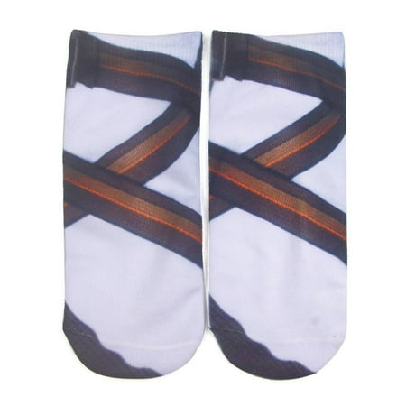 

MIARHB Unisex 3D Printing Socks Funny Socks Fashion Boat Socks Gift Socks