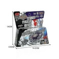 thumbnail image 4 of Storm Pegasus Battle Metal 4d Beyblade Bb28 Set-SHUNJING, 4 of 4