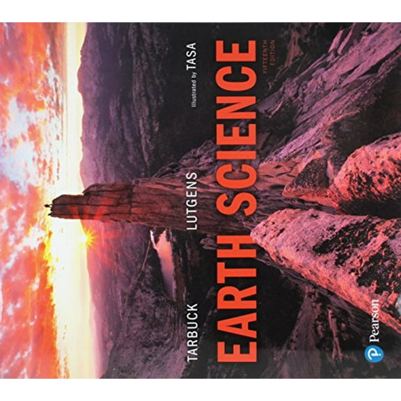 Pre-Owned Earth Science