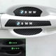 thumbnail image 2 of 8pcs Luminous Car Door Handle Bowl Decals High Stretchy Bowl Sticker Suitable For Mitsubishi, 2 of 4