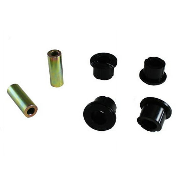 Spring - eye front bushing Fits select: 2012 NISSAN FRONTIER SV/PRO-4X, 2015 NISSAN FRONTIER S/SV/SL/PRO-4X