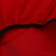 thumbnail image 4 of Impermeable Libre Cubierta De Lluvia Con Tiras Reflectantes Camping Senderismo rojo, 4 of 8