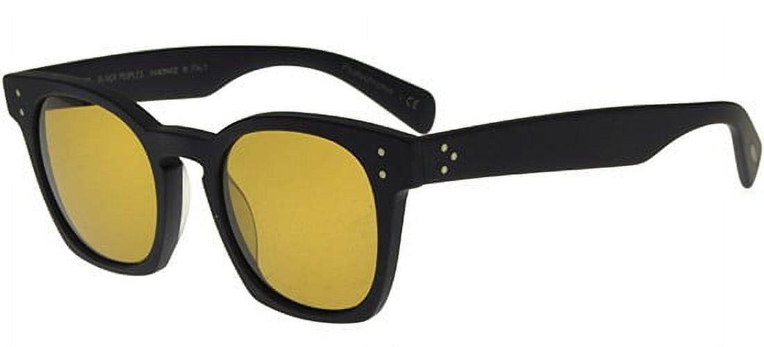 Oliver Peoples Byredo OV 5310SU Matte Black Champagne 1031R9
