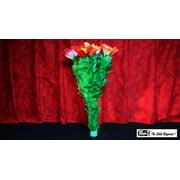 Classic Blooming Bouquet Double (5) by Mr. Magic - Trick