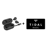 JLab Audio JBuds Air True Wireless Signature Bluetooth Earbuds + TIDAL Premium 4-Month FREE Trial