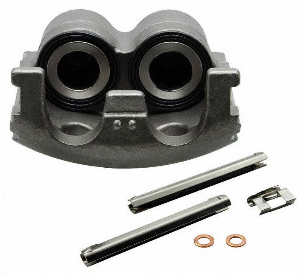Raybestos FRC7024 R-Line; Friction-Ready Caliper, Remanufactured Fits select: 1998-2003 FORD ECONOLINE, 1991 FORD F