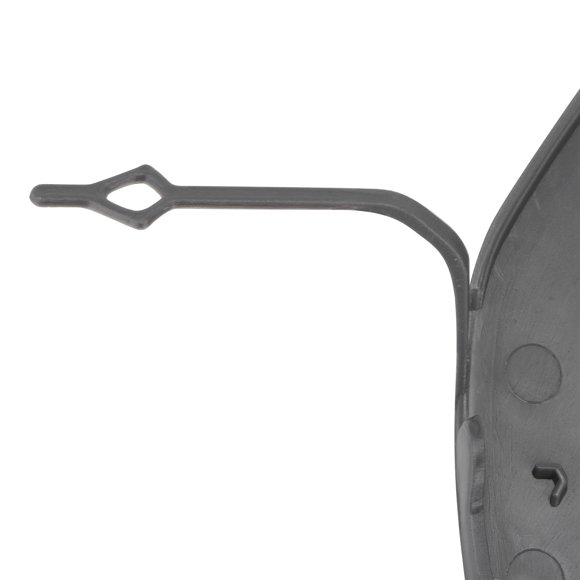 Tow Hook Cap,Front Bumper Tow Hook Tow Hook Cover Towing Eye Lid Eco-Friendly Materials
