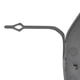 thumbnail image 2 of Tapa del gancho de remolque del Parachoques delantero BuyWeek, 2 of 9