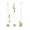 B, variant on Wooden Spring Pecker Toy Simulation Pecking Bird Toy for w/ Cute Peckerwood for Kindergarten Hand Training Funny Gi