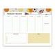 thumbnail image 1 of Planeador Semanal, 52 Hojas, Papel Bond 75 Gr, 1 of 1