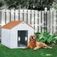 thumbnail image 2 of Casa Para Perro Q Perrón Raza Grande Con Puerta, 2 of 6