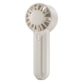 thumbnail image 1 of EGNMCR Fan, Ceiling Fan, Desk Fan, Portable Fan Summer Outdoor Mini Portable USB Rechargeable Handheld Fan With High Wind Speed Portable handheld fan, 1 of 6