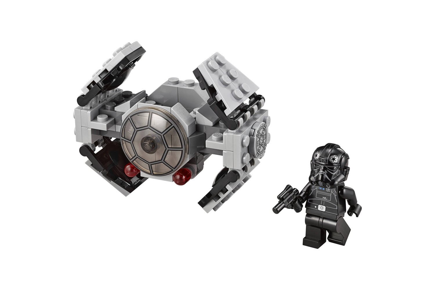 Star Wars Microfighters Super Pack 3 in 1 Set LEGO 66543