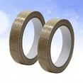 thumbnail image 4 of MasteelfCA 2 Pcs Ruban de Lin 1.5cm Ruban Décoratif Adhésif pour Bricolage Scrapbooking, 4 of 8