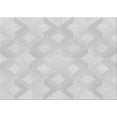 thumbnail image 1 of Ahgly Company Machine Washable Indoor Rectangle Transitional Gray Cloud Gray Area Rugs, 3' x 5', 1 of 7