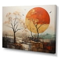 thumbnail image 2 of Designart "Baobab Tree euphony IV" Floral Wall Art Print, 2 of 5